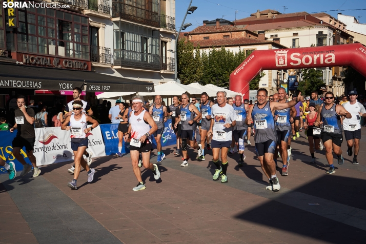 Una imagen de la carrera. /FrangarciaFoto