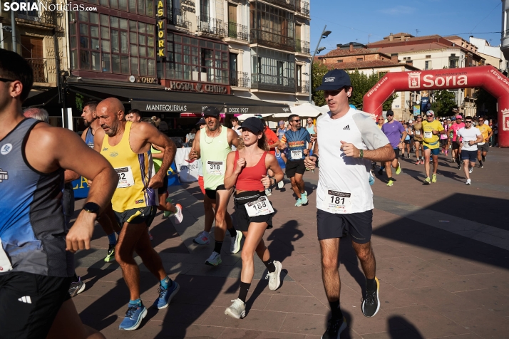 Una imagen de la carrera. /FrangarciaFoto