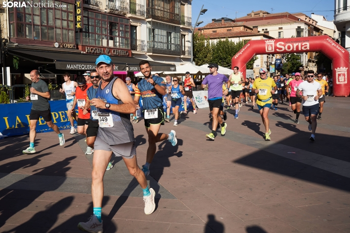 Una imagen de la carrera. /FrangarciaFoto
