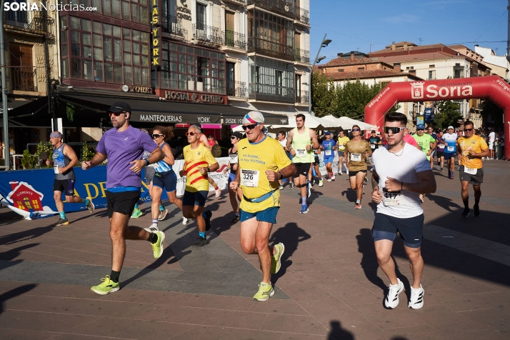 Una imagen de la carrera. /FrangarciaFoto