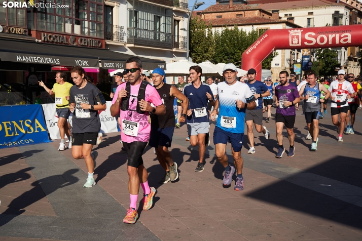 Una imagen de la carrera. /FrangarciaFoto