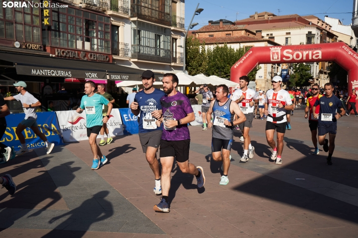 Una imagen de la carrera. /FrangarciaFoto