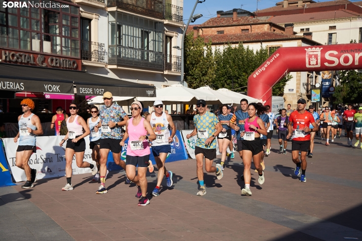 Una imagen de la carrera. /FrangarciaFoto