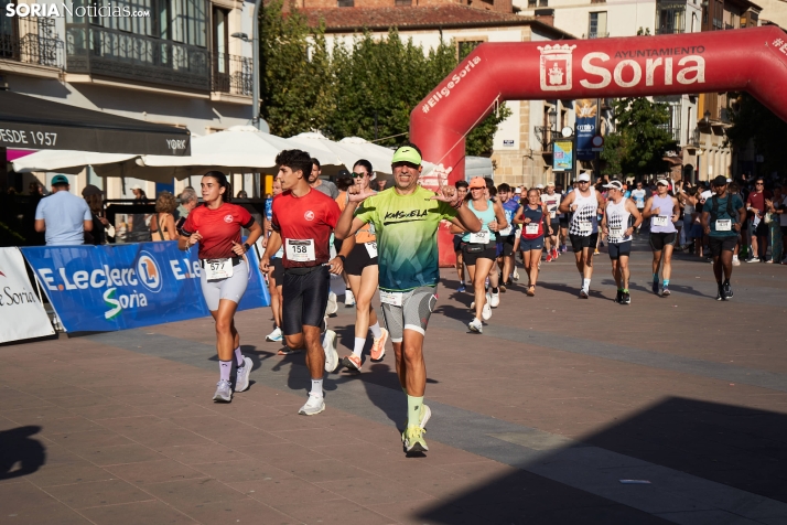 Una imagen de la carrera. /FrangarciaFoto