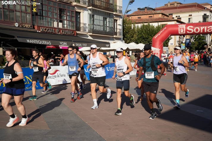 Una imagen de la carrera. /FrangarciaFoto