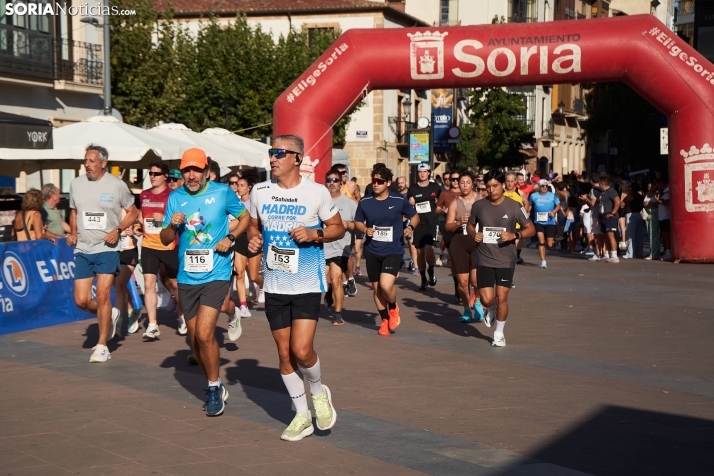 Una imagen de la carrera. /FrangarciaFoto