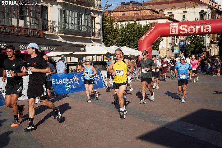 Una imagen de la carrera. /FrangarciaFoto