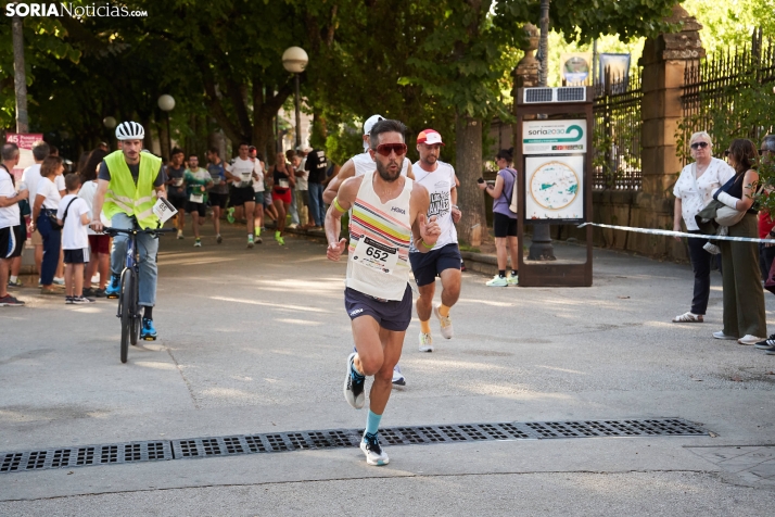 Una imagen de la carrera. /FrangarciaFoto