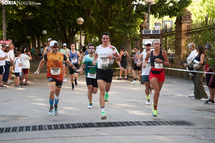 Una imagen de la carrera. /FrangarciaFoto