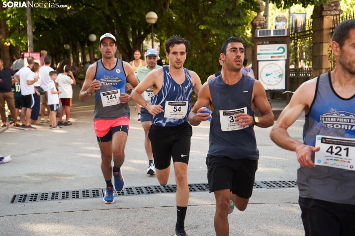 Una imagen de la carrera. /FrangarciaFoto