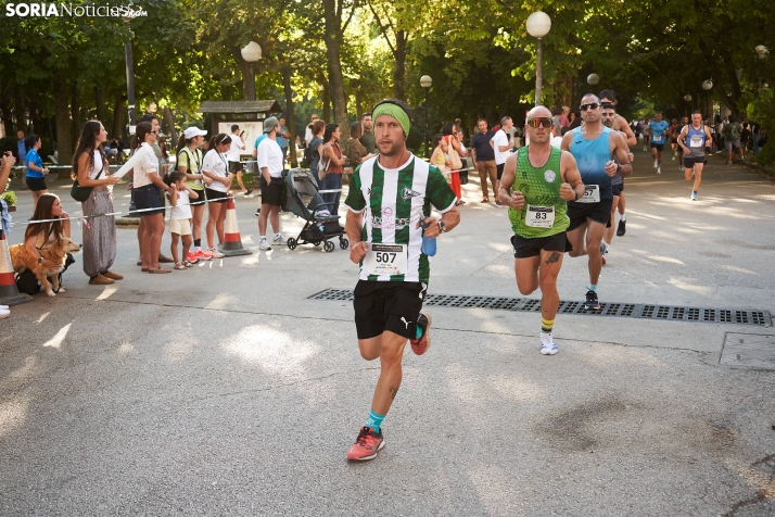 Una imagen de la carrera. /FrangarciaFoto