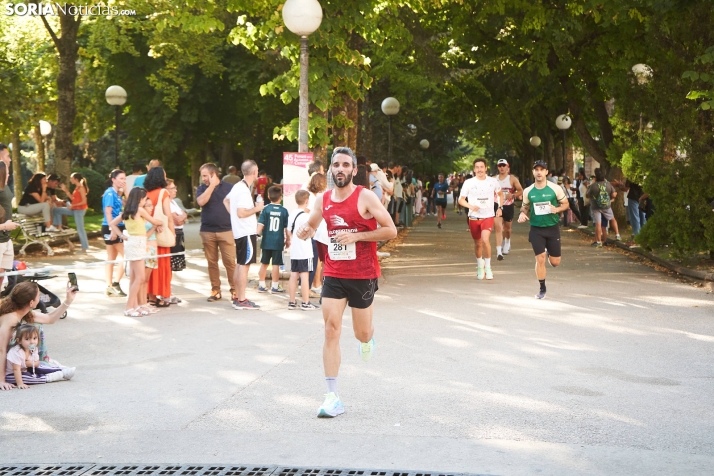 Una imagen de la carrera. /FrangarciaFoto