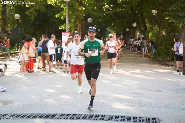 Una imagen de la carrera. /FrangarciaFoto
