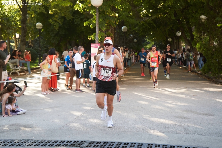 Una imagen de la carrera. /FrangarciaFoto