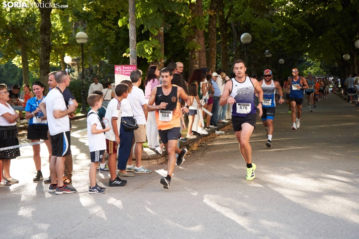 Una imagen de la carrera. /FrangarciaFoto