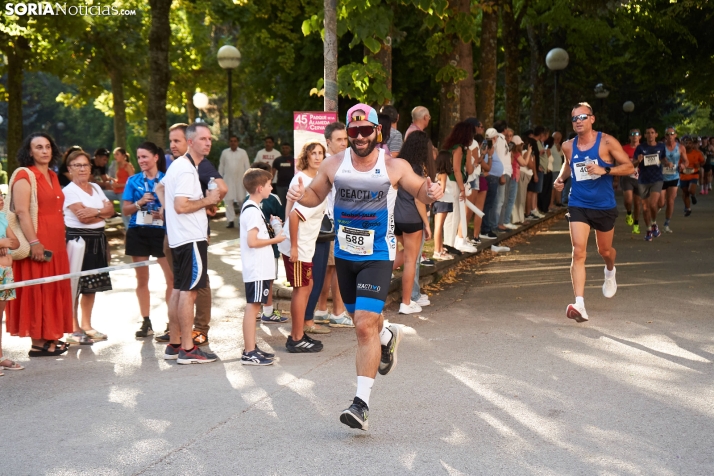 Una imagen de la carrera. /FrangarciaFoto