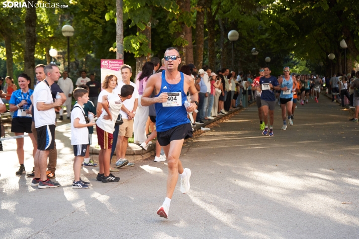 Una imagen de la carrera. /FrangarciaFoto
