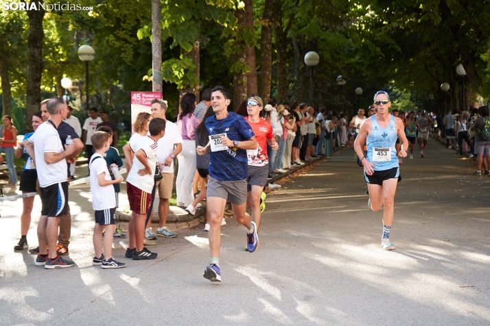 Una imagen de la carrera. /FrangarciaFoto