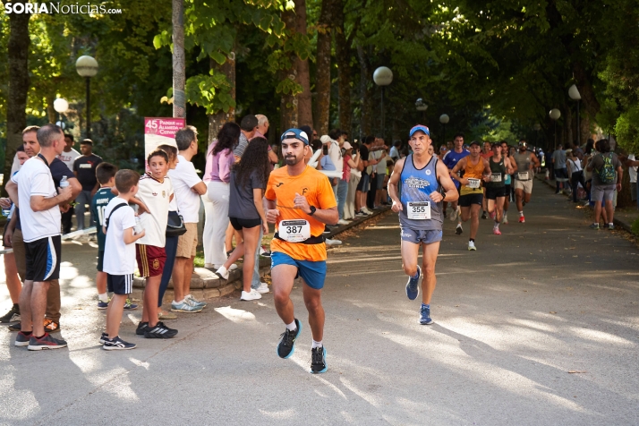 Una imagen de la carrera. /FrangarciaFoto