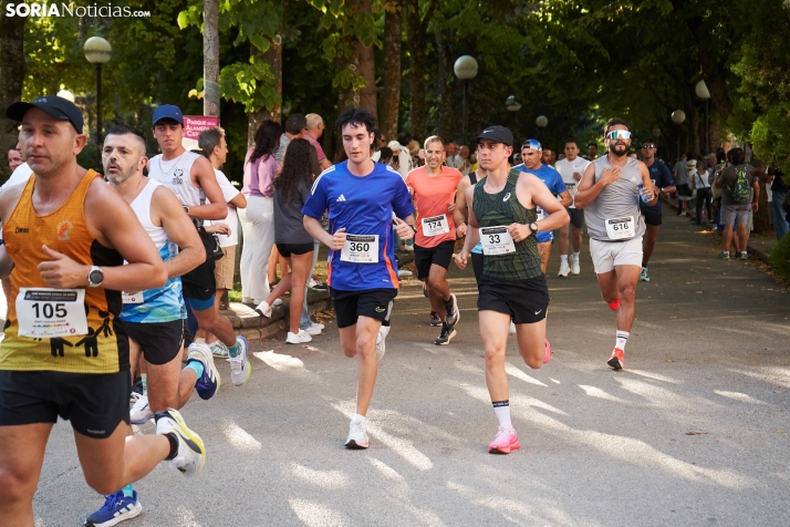 Una imagen de la carrera. /FrangarciaFoto
