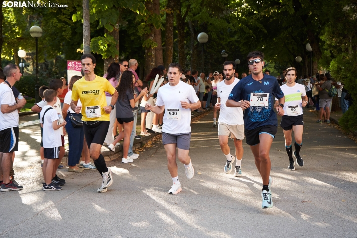 Una imagen de la carrera. /FrangarciaFoto