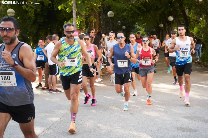 Una imagen de la carrera. /FrangarciaFoto