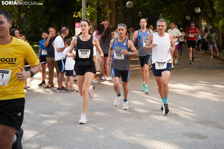 Una imagen de la carrera. /FrangarciaFoto