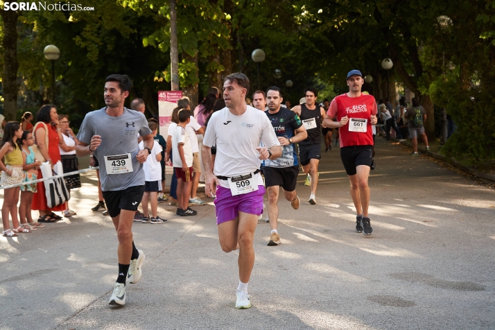 Una imagen de la carrera. /FrangarciaFoto