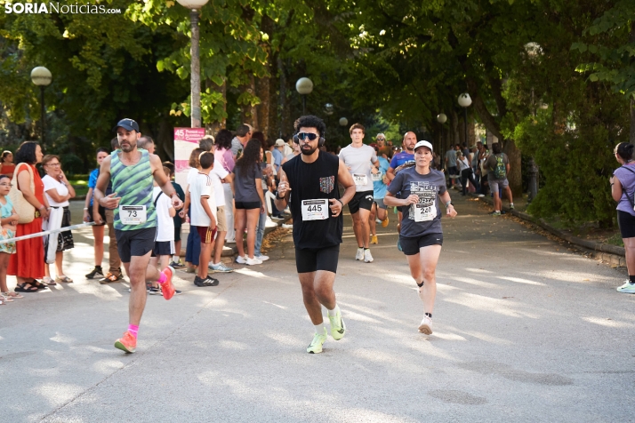 Una imagen de la carrera. /FrangarciaFoto