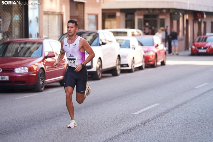 Una imagen de la carrera. /FrangarciaFoto
