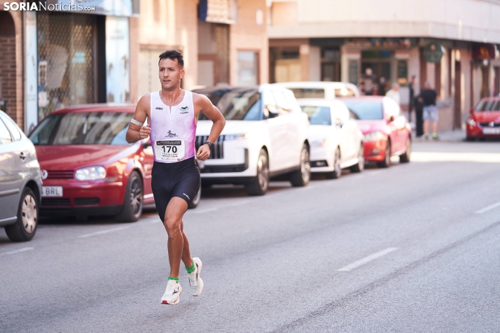 Una imagen de la carrera. /FrangarciaFoto
