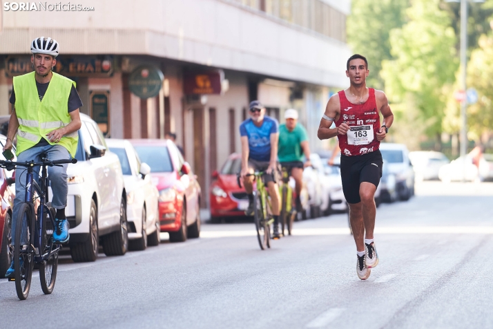 Una imagen de la carrera. /FrangarciaFoto