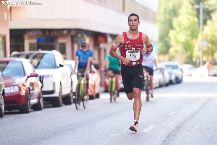 Una imagen de la carrera. /FrangarciaFoto