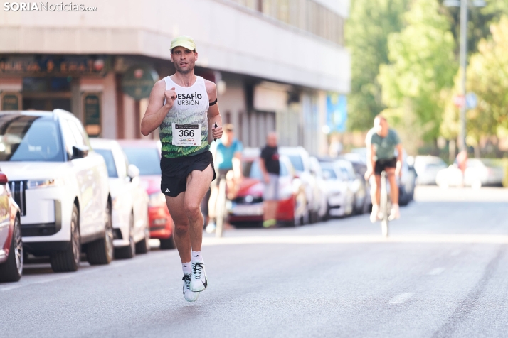 Una imagen de la carrera. /FrangarciaFoto