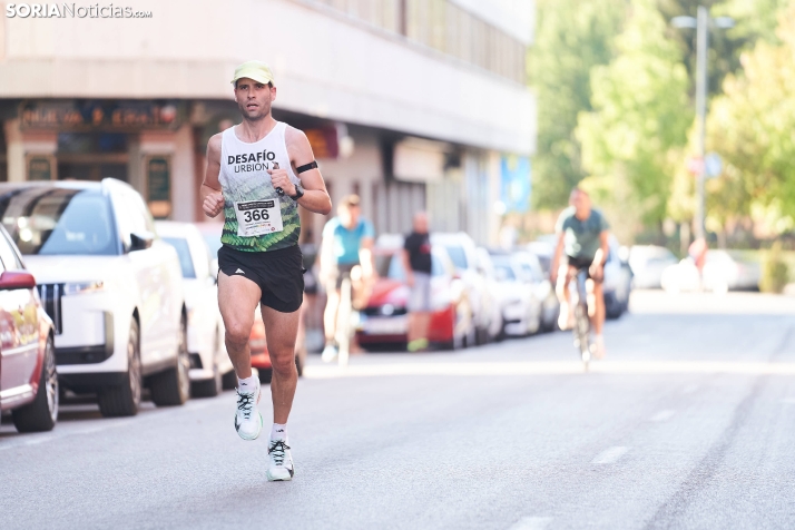 Una imagen de la carrera. /FrangarciaFoto