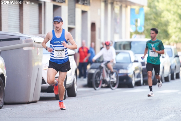 Una imagen de la carrera. /FrangarciaFoto