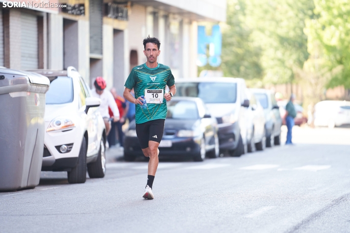 Una imagen de la carrera. /FrangarciaFoto