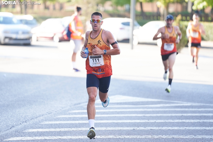 Una imagen de la carrera. /FrangarciaFoto