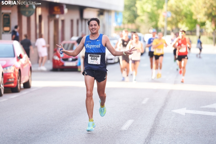 Una imagen de la carrera. /FrangarciaFoto