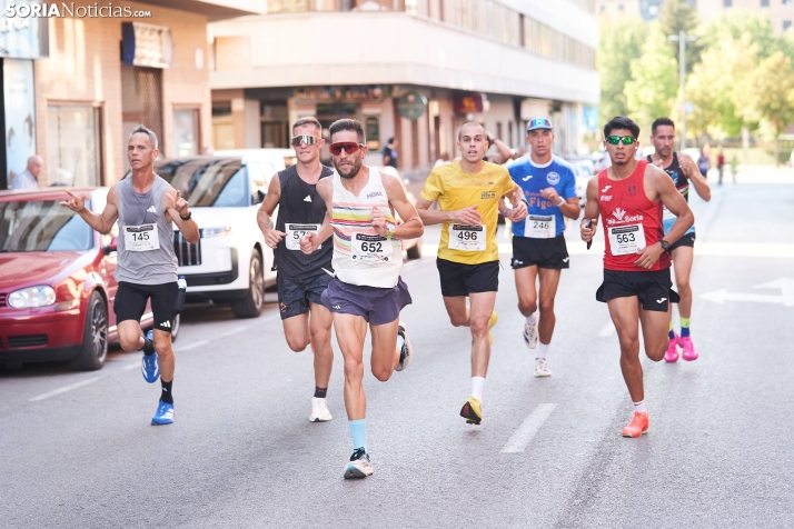 Una imagen de la carrera. /FrangarciaFoto