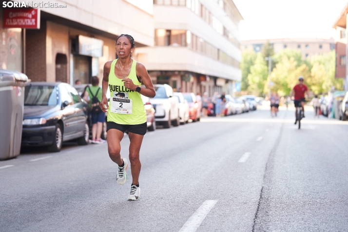 Una imagen de la carrera. /FrangarciaFoto