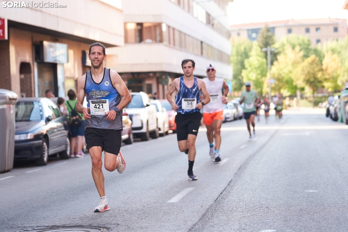 Una imagen de la carrera. /FrangarciaFoto