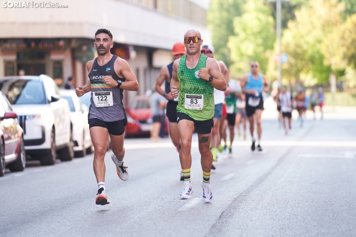 Una imagen de la carrera. /FrangarciaFoto