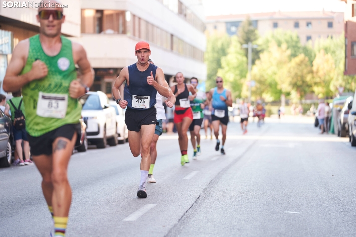 Una imagen de la carrera. /FrangarciaFoto