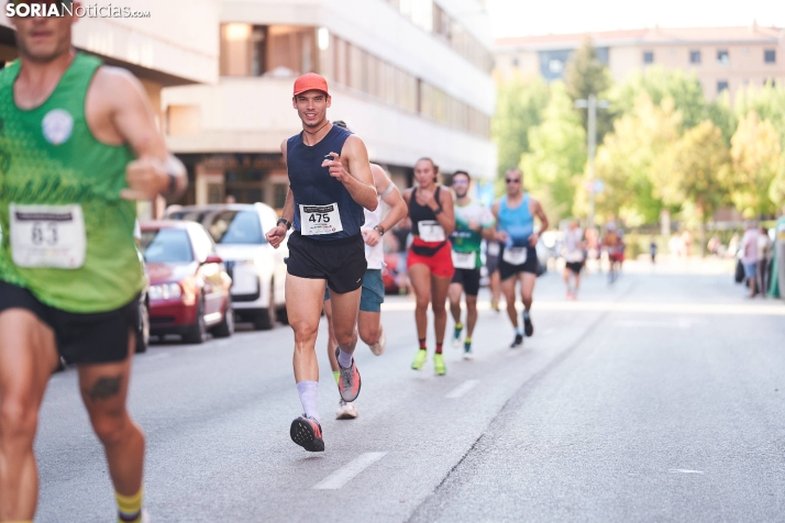 Una imagen de la carrera. /FrangarciaFoto