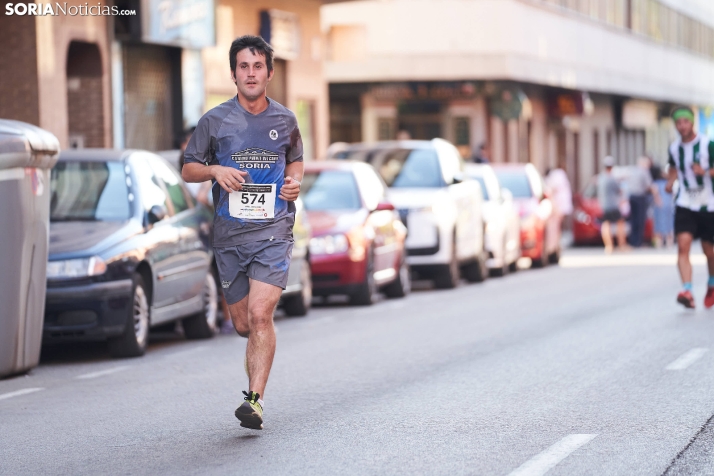 Una imagen de la carrera. /FrangarciaFoto