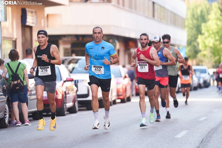 Una imagen de la carrera. /FrangarciaFoto