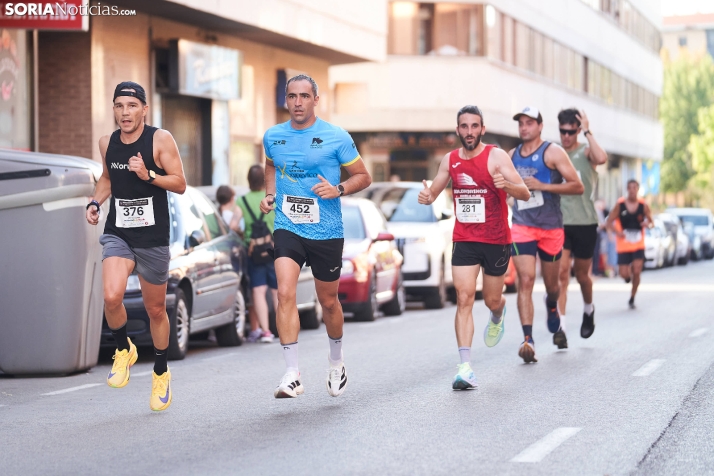 Una imagen de la carrera. /FrangarciaFoto