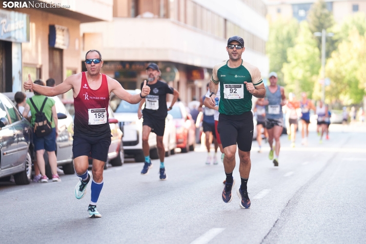 Una imagen de la carrera. /FrangarciaFoto