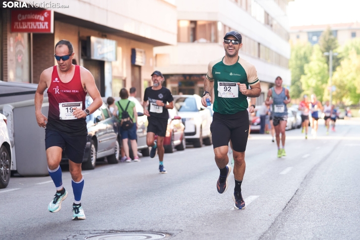 Una imagen de la carrera. /FrangarciaFoto